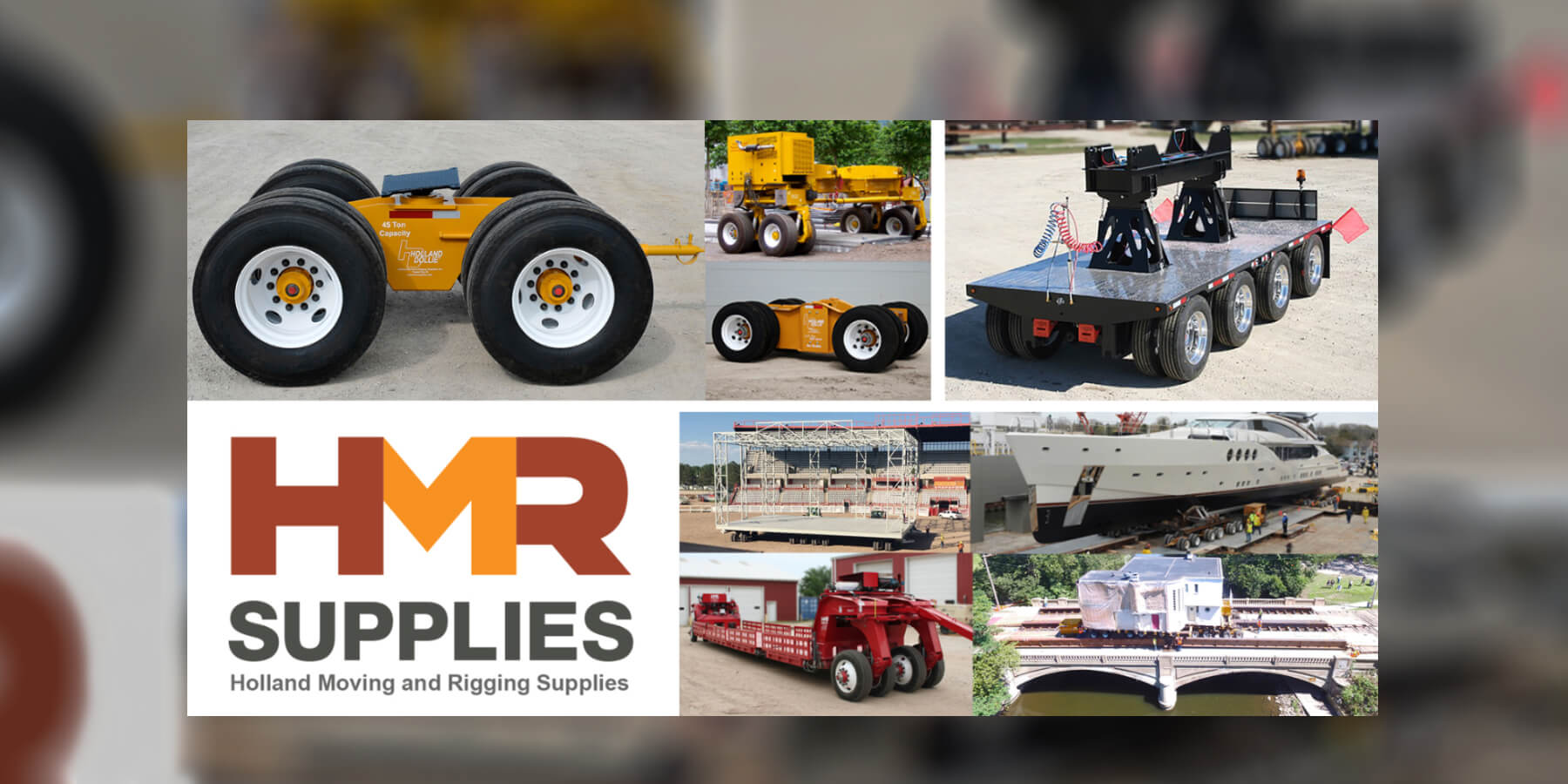 Holland Moving & Rigging Supplies Engineering and Manufacturing