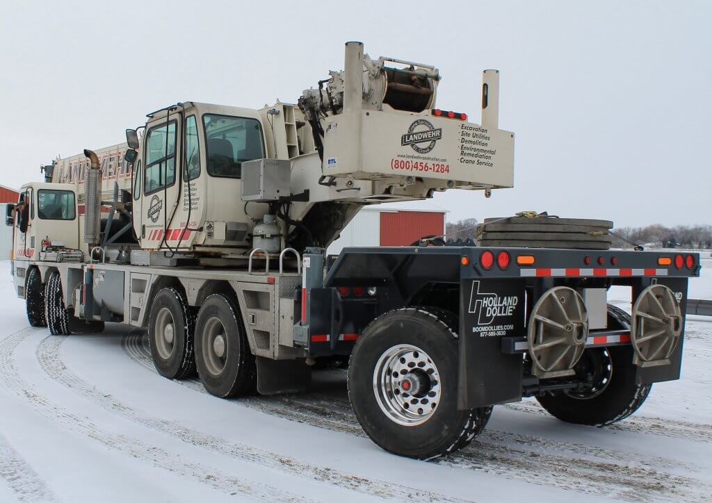 Custom Dollies Holland Moving & Rigging Supplies